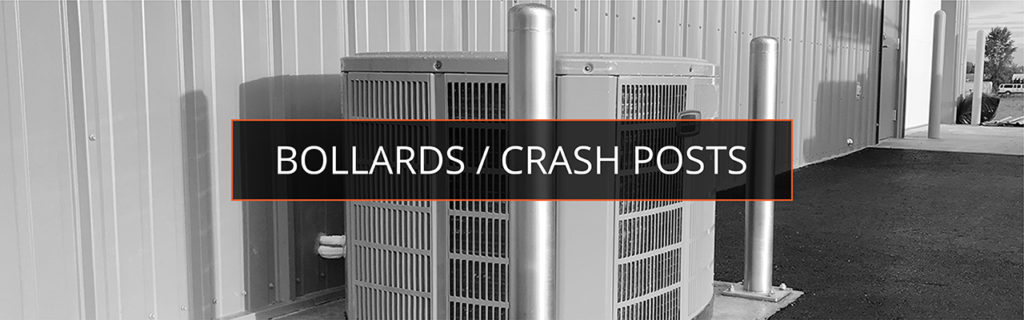 innotech bollards and crash posts